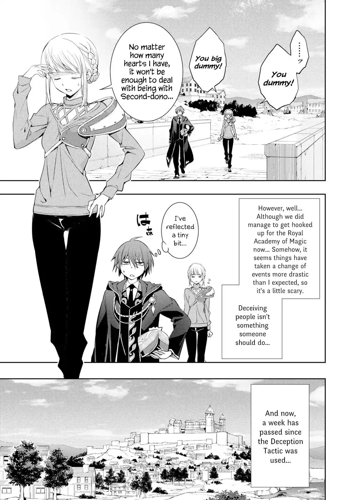 Moto Sekai Ichi'i Subchara Ikusei Nikki: Hai Player, Isekai wo Kouryakuchuu! Chapter 6 17